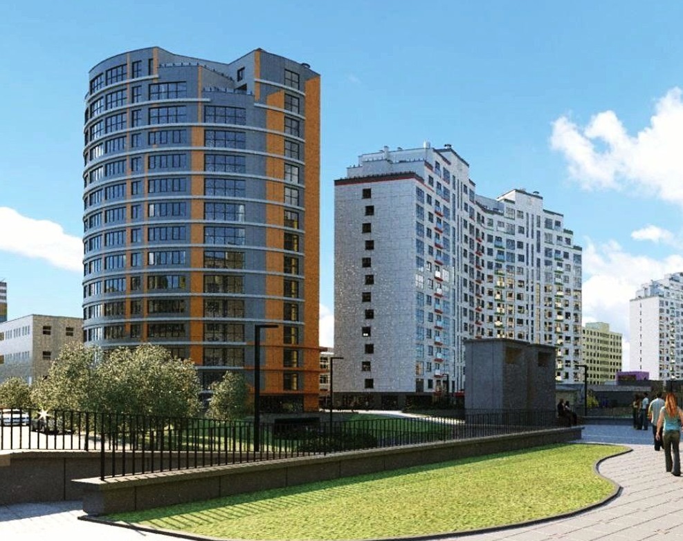 Новый бизнес-центр «ЭЛЛИПС» украсит рынок премиум-недвижимости Минска. Посмотрели, чем он интересен