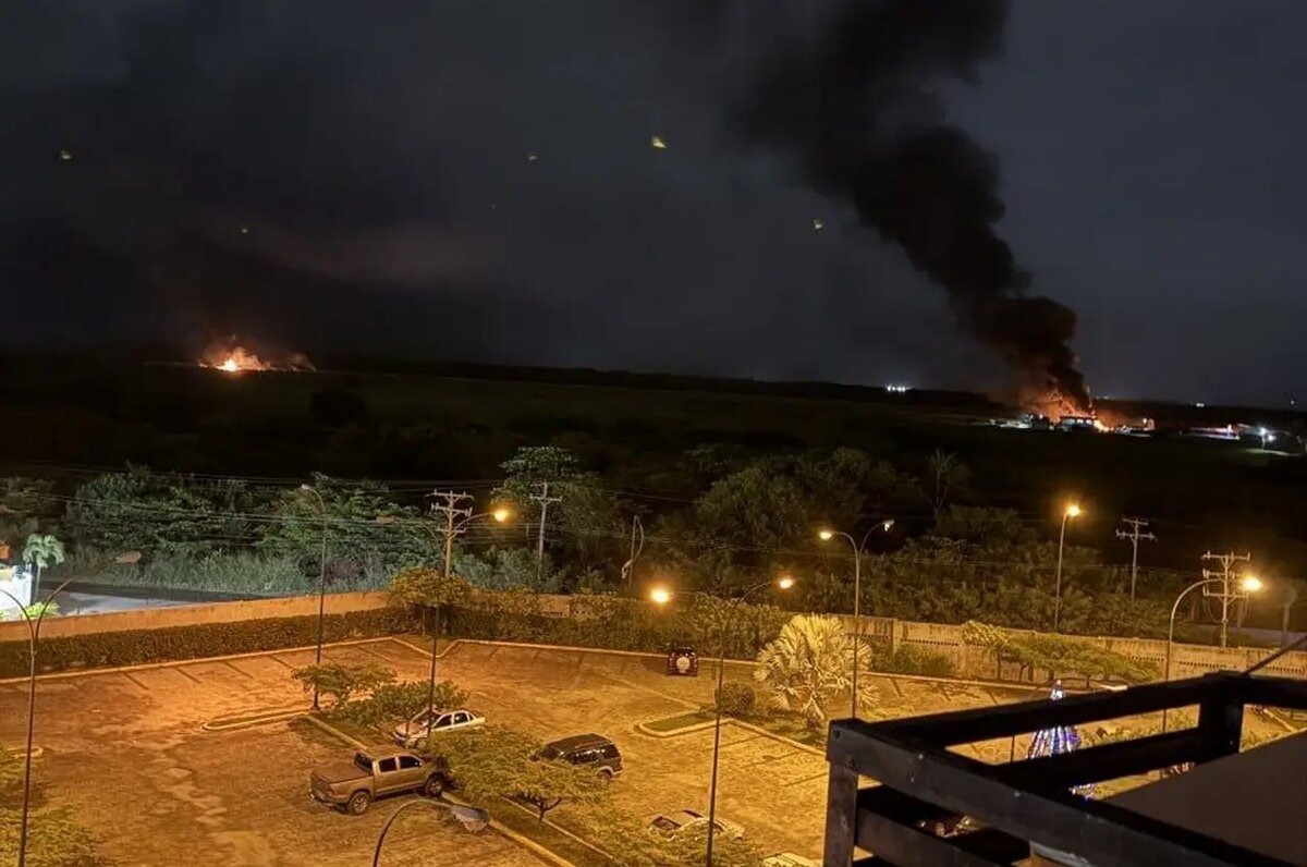 Как рынки отреагировали на удары США по Венесуэле