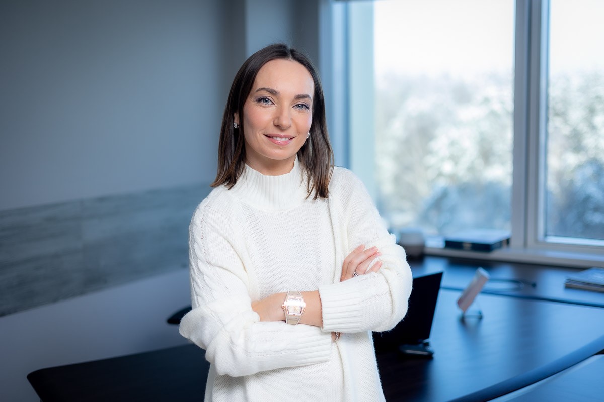 Взяла маму на полставки — и открыла медцентр. История белоруски, которая меняет рынок эстетической медицины