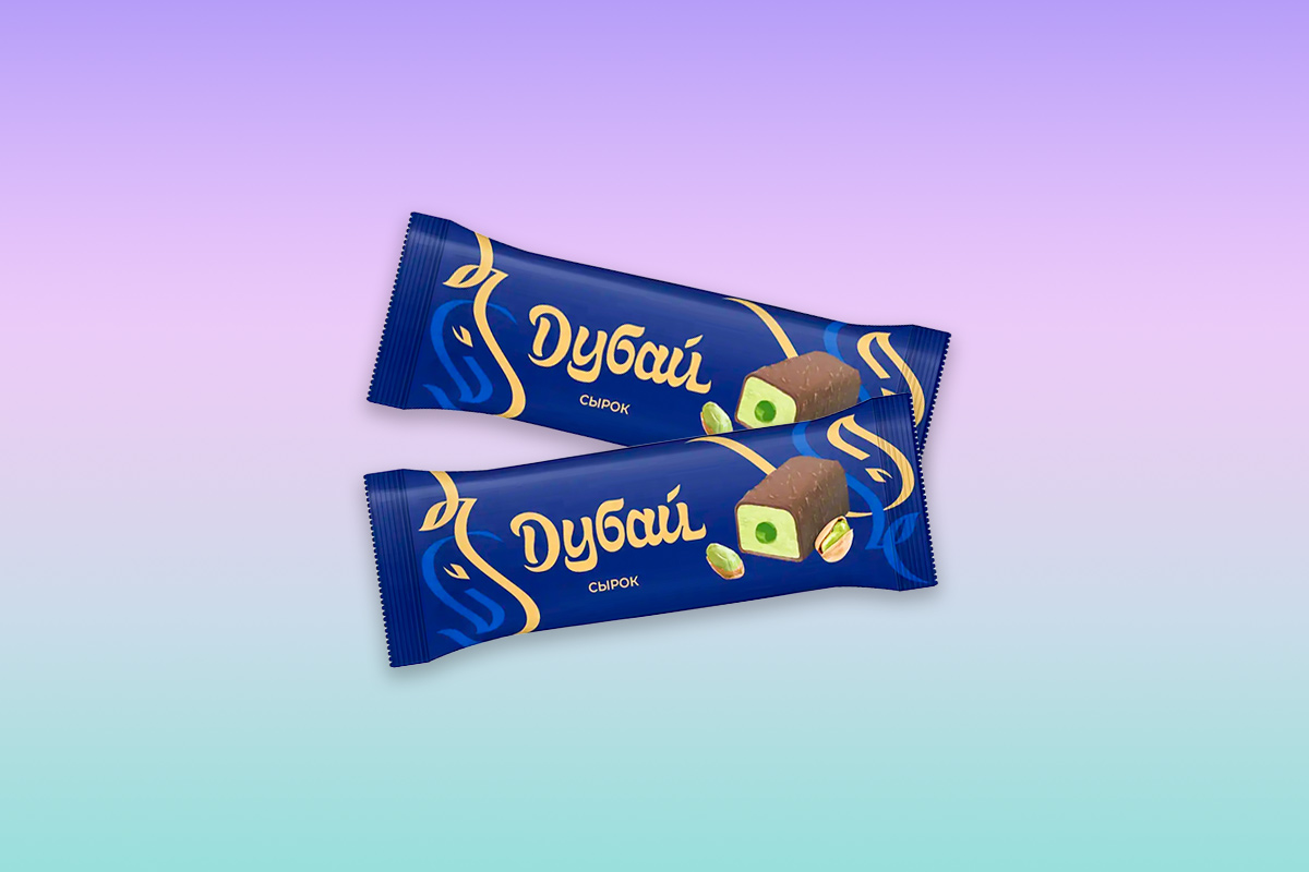 «Савушкин» отзывает из магазинов партию глазированных сырков «Дубай»