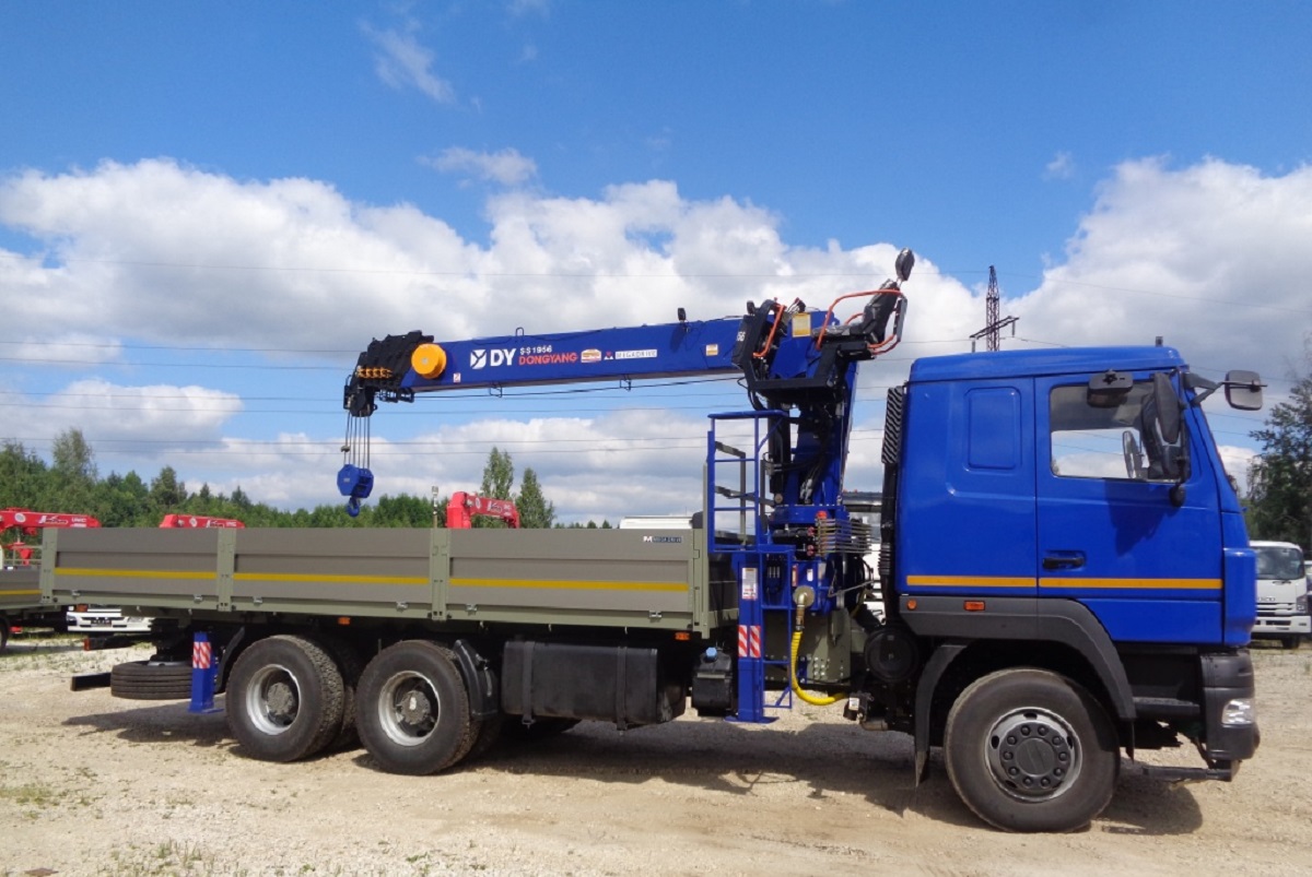 Минприроды Азербайджана закупило в Беларуси 100 машинокомплектов грузовиков МАЗ