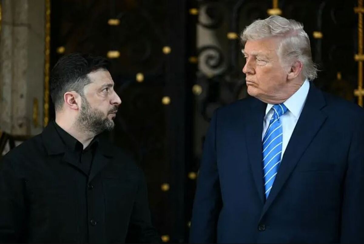 О чем договорились Трамп с Зеленским на переговорах во Флориде