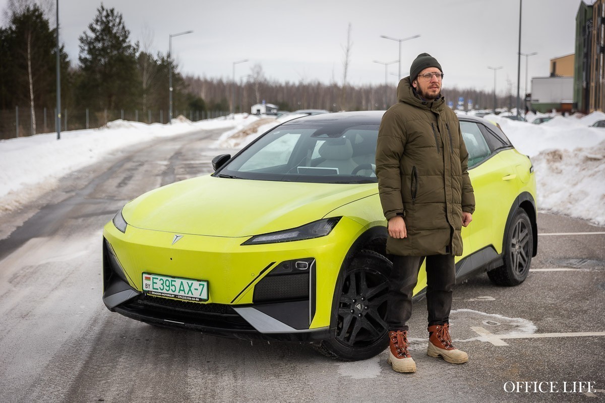 «Зимой немного «тупит», летом – как «бэха». Владелец Deepal S07 честно рассказал про свою машину