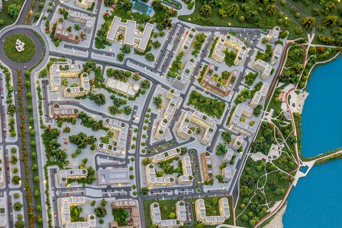 Обновленная «Пролетарка и жилые кварталы для очередников. Как дела со стройками, которые сильно изменят облик Минска