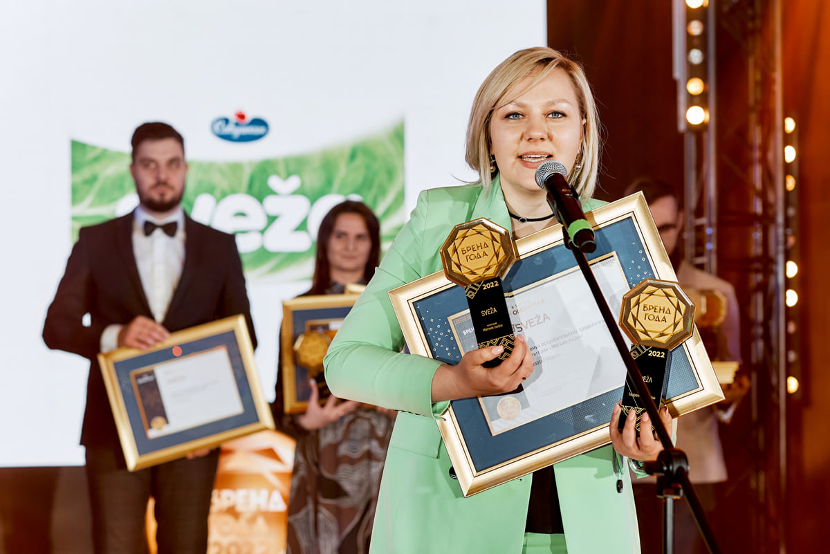 Профессиональный конкурс БРЕНД ГОДА начал приём заявок