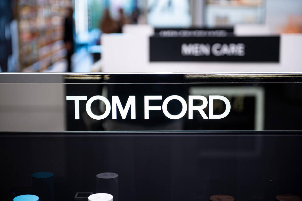 Российский бизнес хочет запатентовать товарные знаки Tom Ford и Kenzo