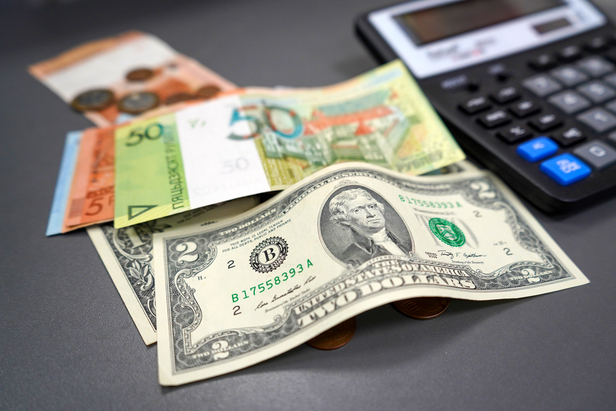 Почти четверть денег в белорусской банковской системе составляют сбережения граждан