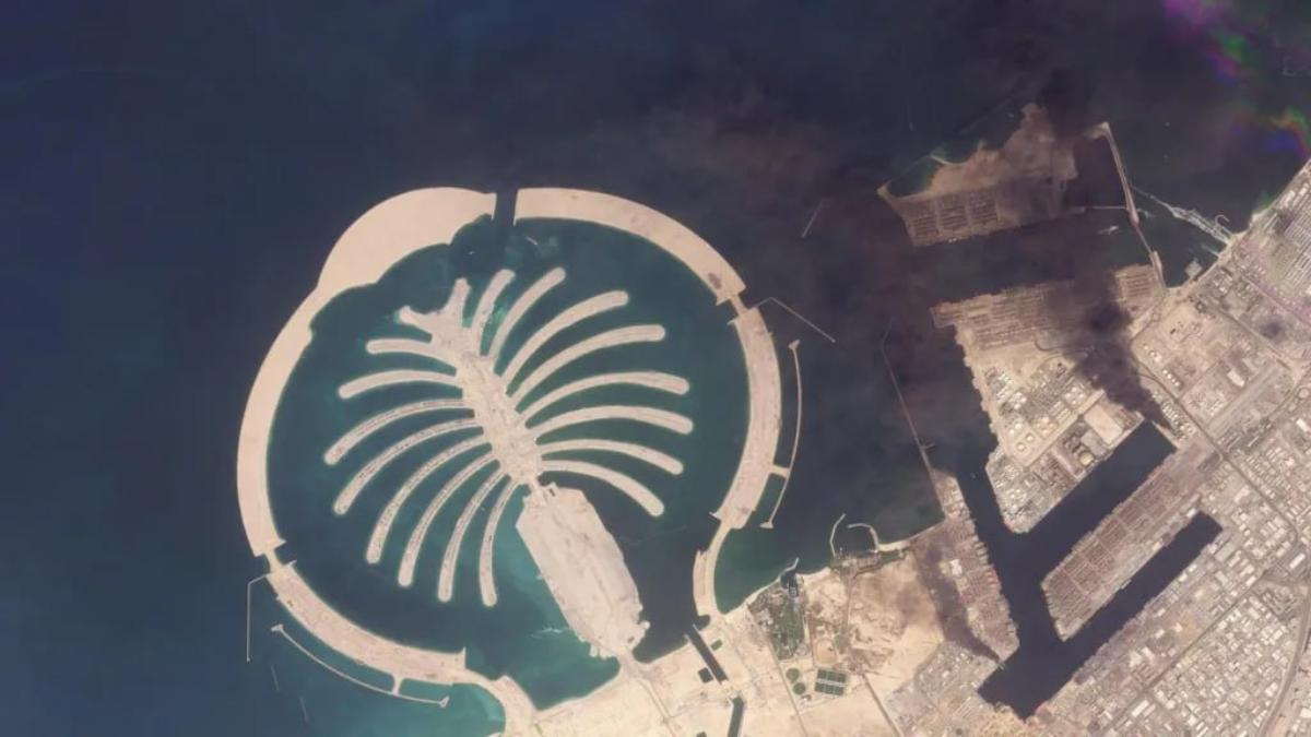 Иран извинился за удары по соседним странам