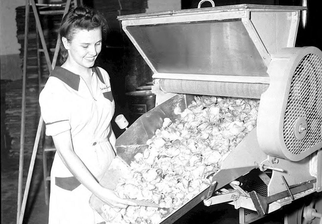 История чипсов