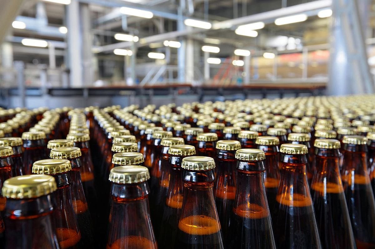 Efes в России будет разливать пиво для белорусского рынка