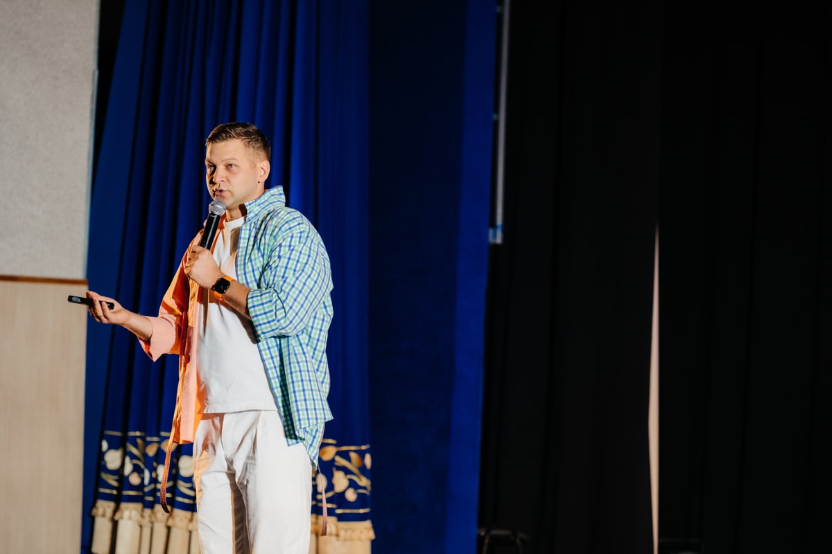 Когда «накрыл» кризис смыслов. Основатель PNEVMOTEH дал советы, как вернуть интерес к&nbsp;жизни