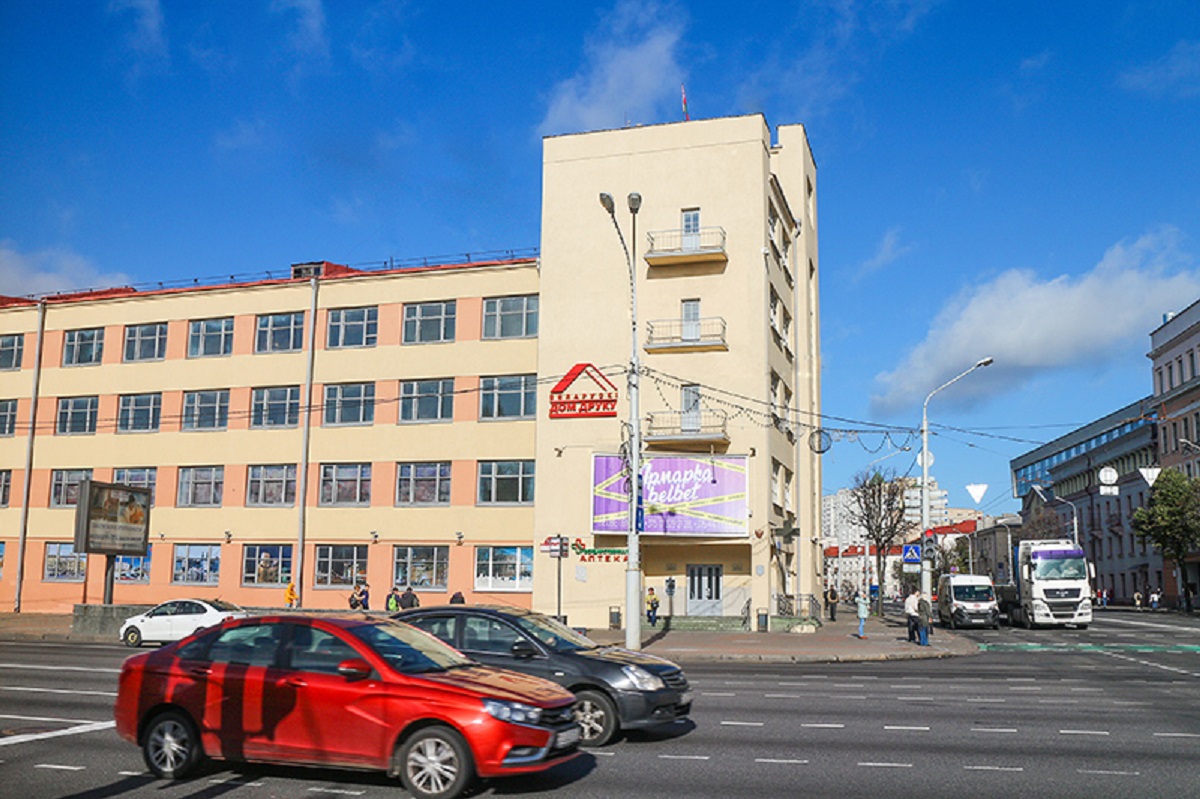 Дом печати построит возле Фаниполя большое полиграфическое производство 