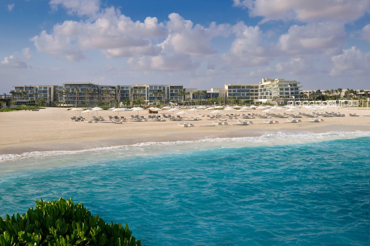 Пять причин, чтобы в&nbsp;этом сезоне выбрать отдых в&nbsp;«Египетском Монако»