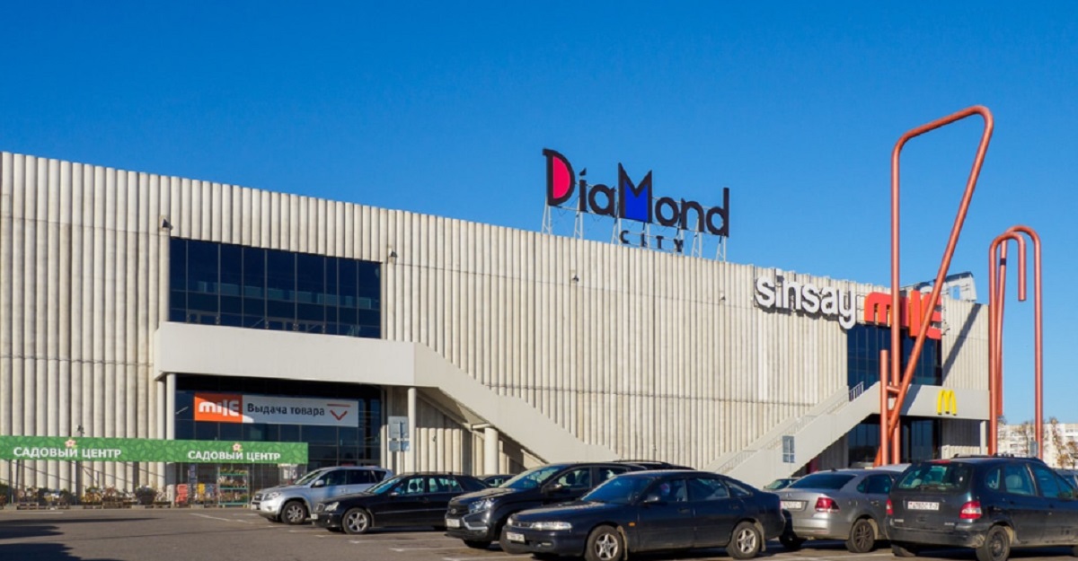 Стало известно, кто займет место «Гиппо» в ТРЦ Diamond City 