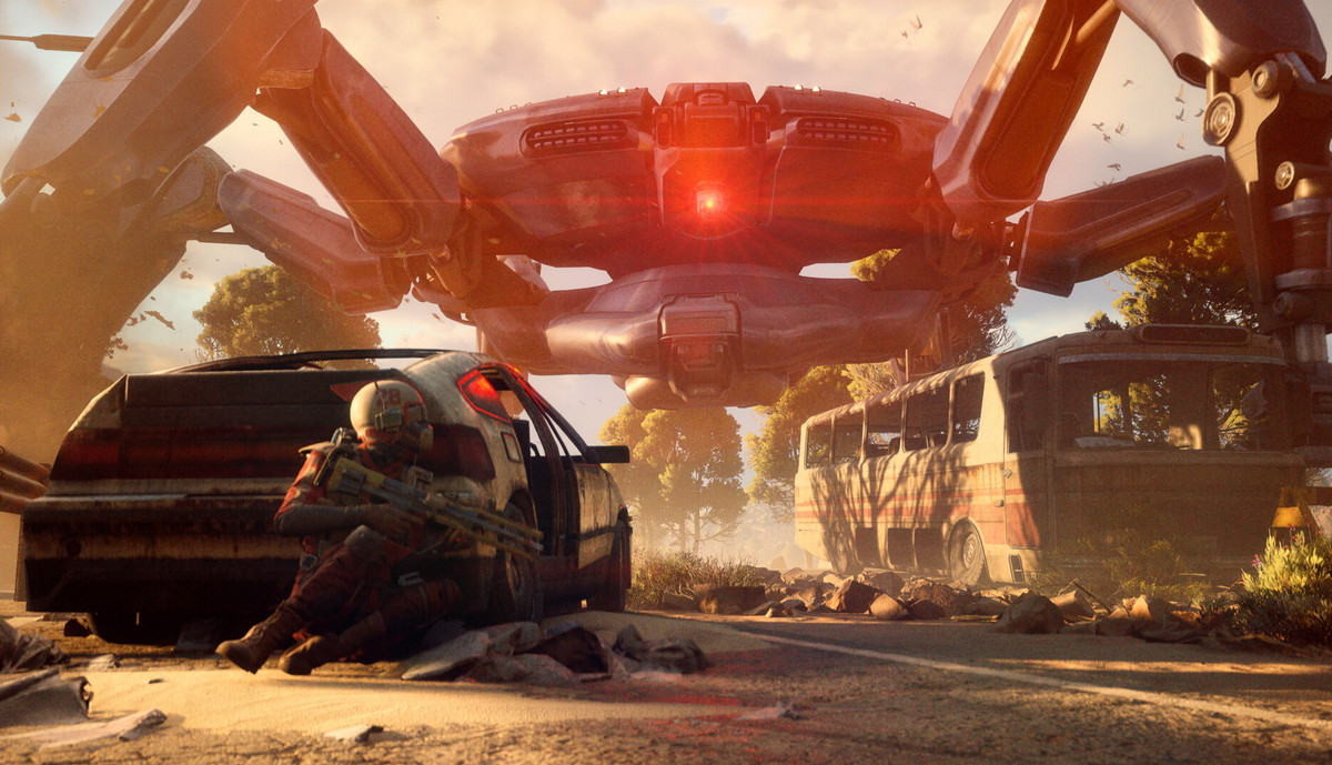 Выходные дома в режиме супертехнологий: фильм об одержимости, финал Формулы-1 и шутер года 