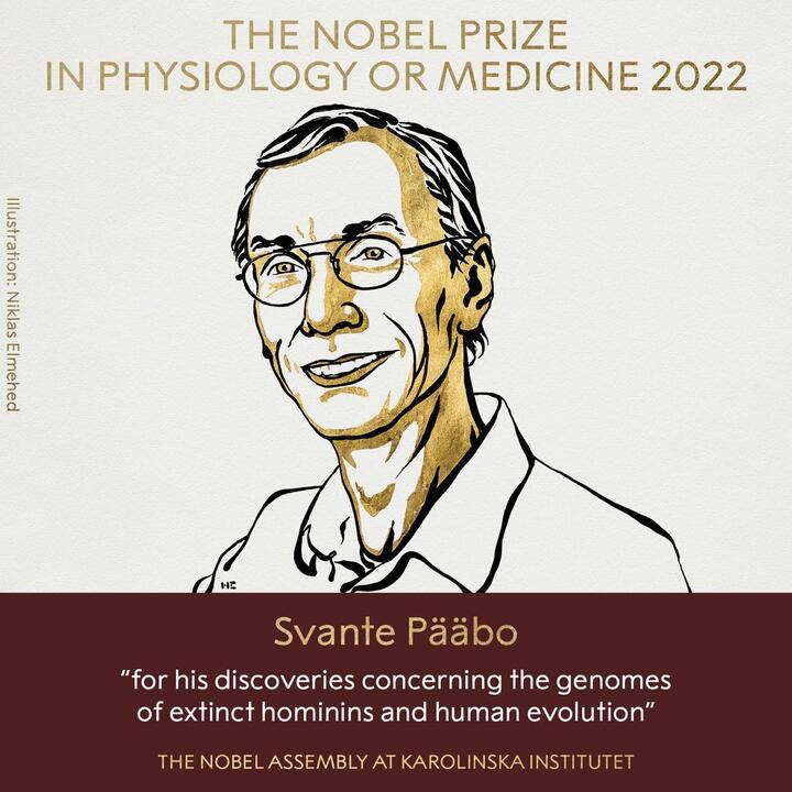 Стартовала Нобелевская неделя: кто получил премию-2022 в медицине