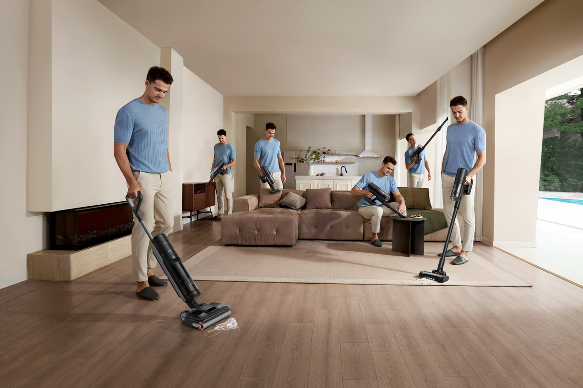 Бренд Dreame анонсировал праздничные скидки: какие гаджеты можно подарить близким?