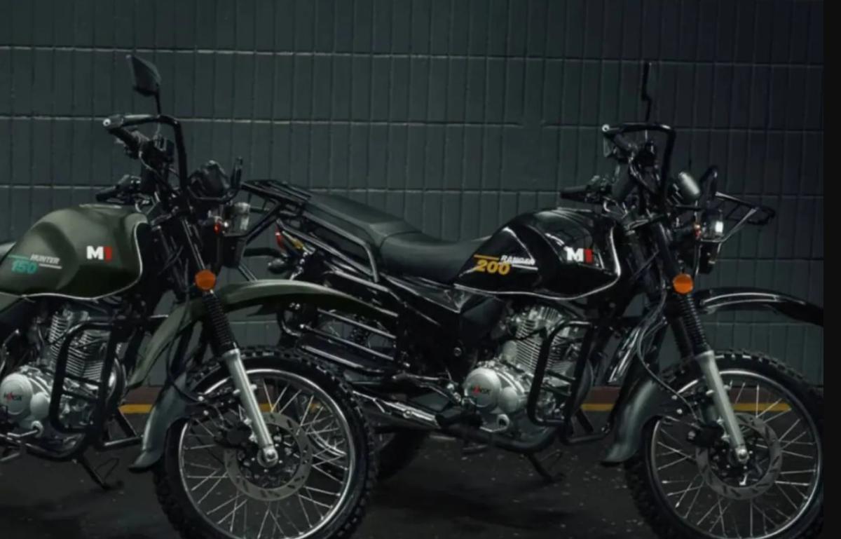 Минские мотоциклы начали выпускать в Смоленской области