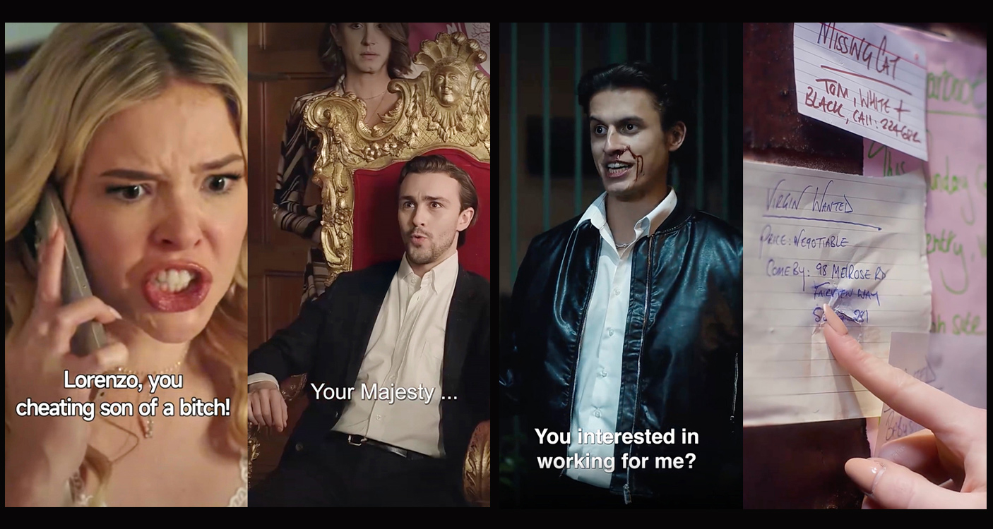 Серия — не больше 3 минут. Как вертикальное кино из Китая стало многомиллиардной индустрией