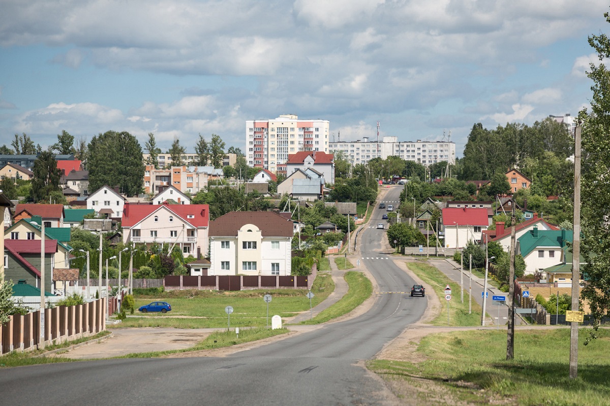 Боровляны станут городом? Лукашенко поручил определиться с их статусом в 2025 году