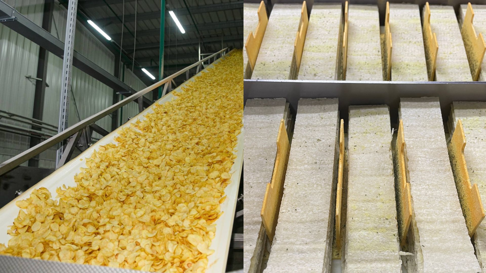 История чипсов