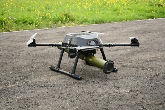 В Беларуси стартует производство ударных дронов