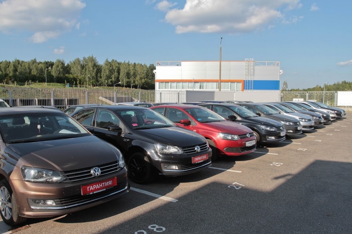 Белстат: продажи подержанных автомобилей в Беларуси в 2025 году выросли в 1,5 раза