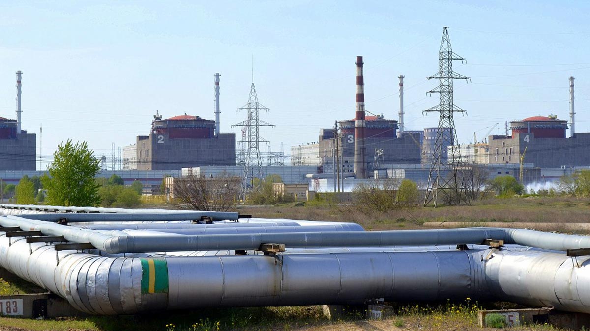 МАГАТЭ сохранит постоянную миссию на Запорожской АЭС