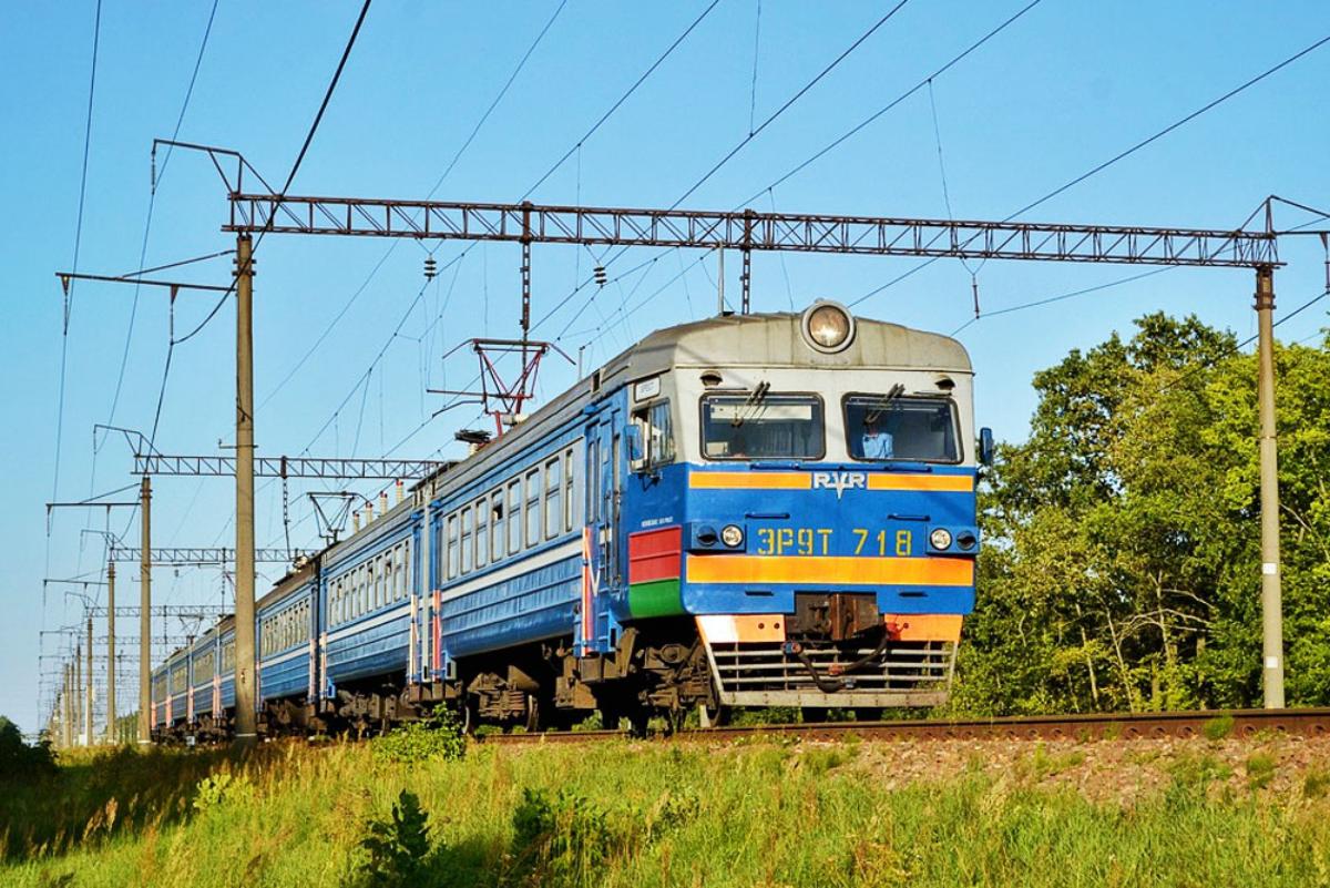 В июле запустят электрички между двумя белорусскими городами и Смоленском