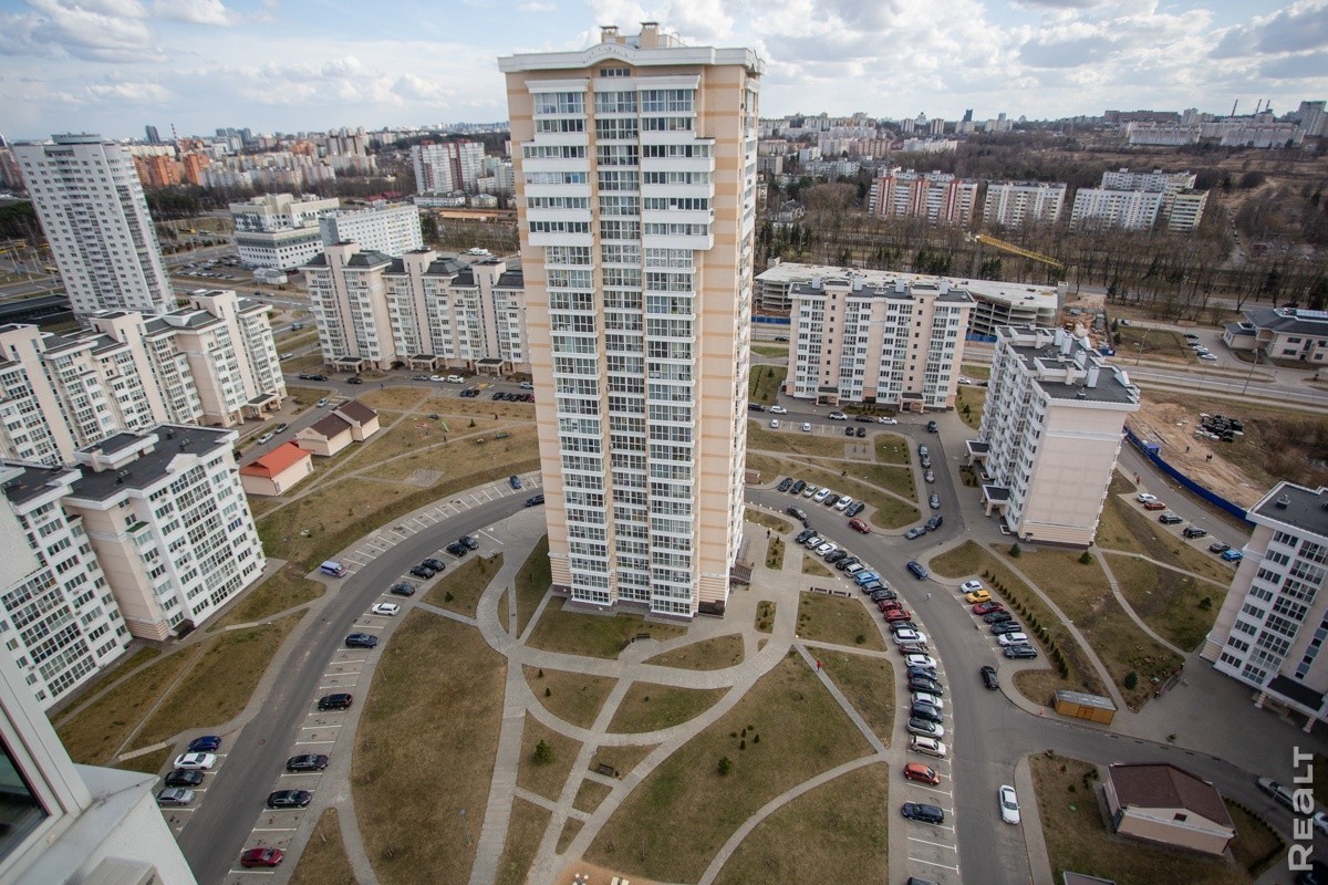 Столичные власти рассказали, что будут строить в Лебяжьем