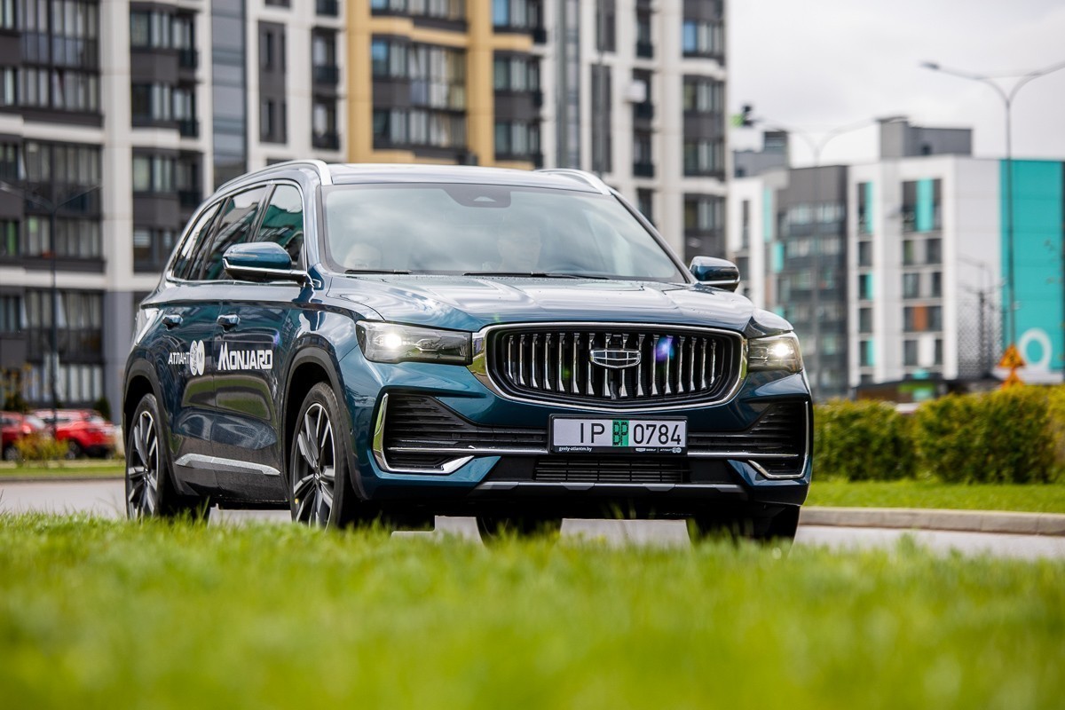 GEELY почти под ноль: как сейчас финансируют популярные модели в Беларуси
