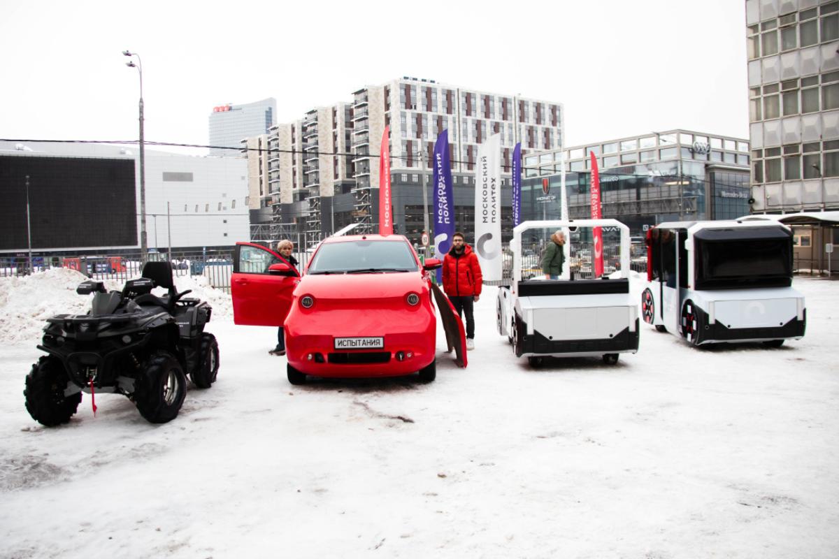 На бывшем заводе BMW в России будут выпускать электрокары — OfficeLife