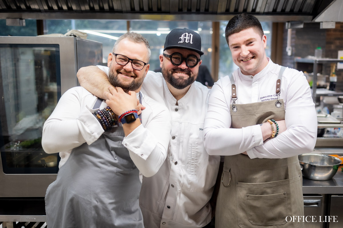 Что получится, если добавить в драник немного Италии. В Минске открылся необычный ресторан VERAS I KOLAS