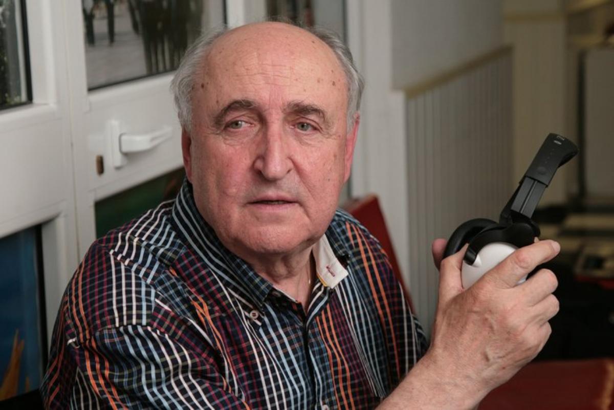 Умер режиссер сериалов «Тени исчезают в полдень» и «Вечный зов» Валерий Усков