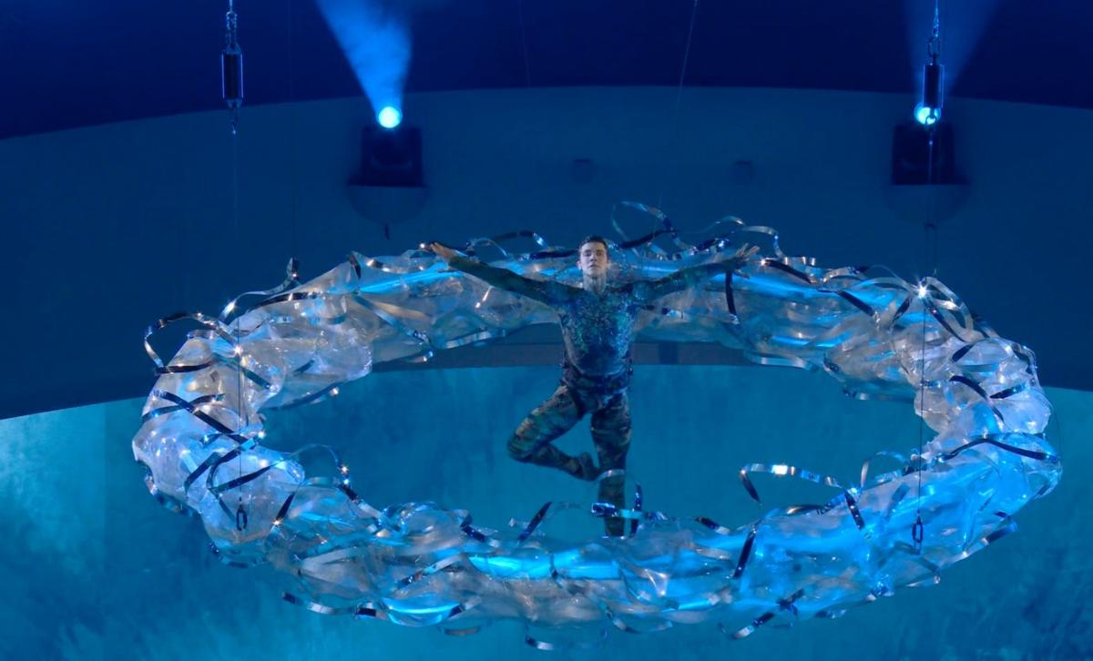 В Италии прошла церемония закрытия Олимпийских игр. Как это было (фото)