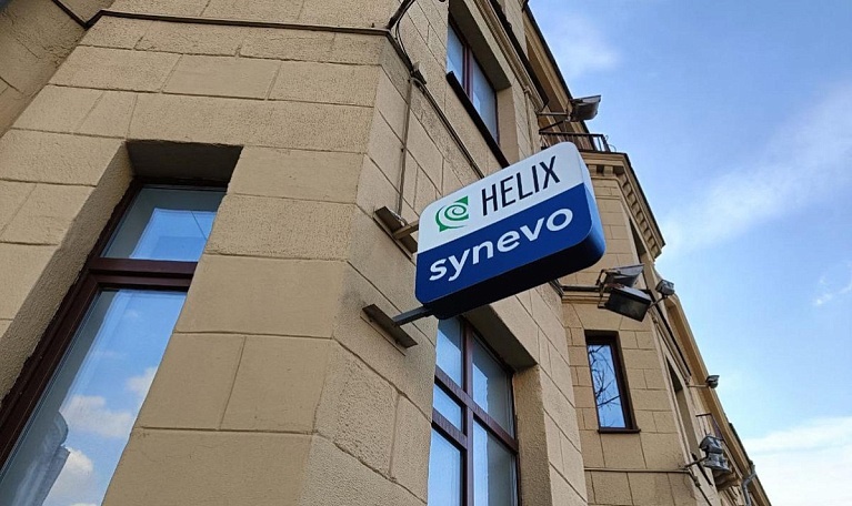 В белорусских лабораториях Synevo начался ребрендинг