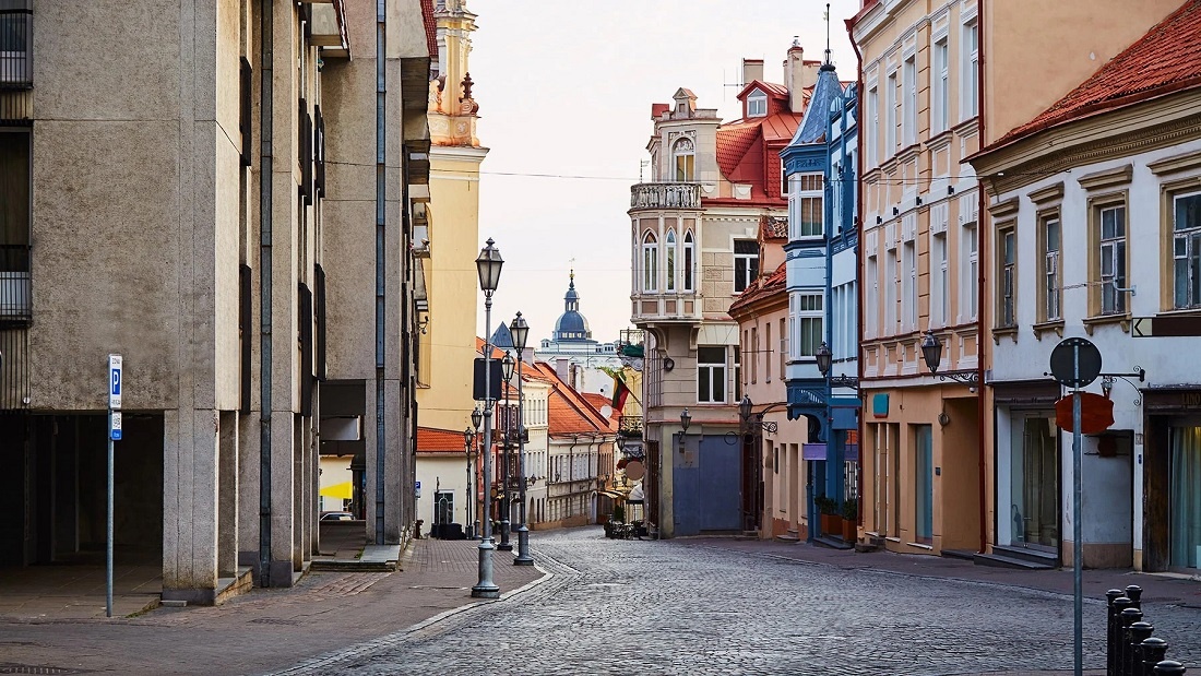 В Вильнюсе построят самый большой IT-кампус в Европе