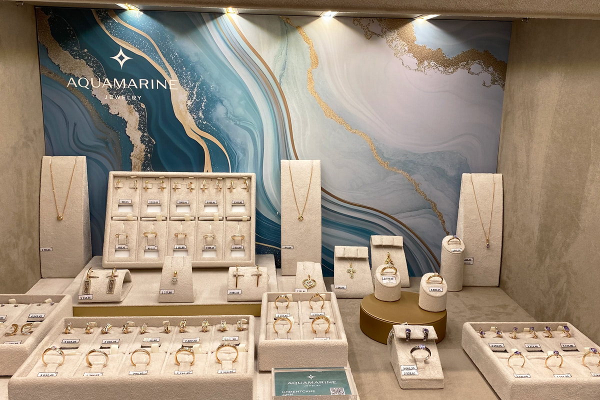 Черные бриллианты и кожа ската: до 30 сентября можно приобрести уникальные ювелирные украшения