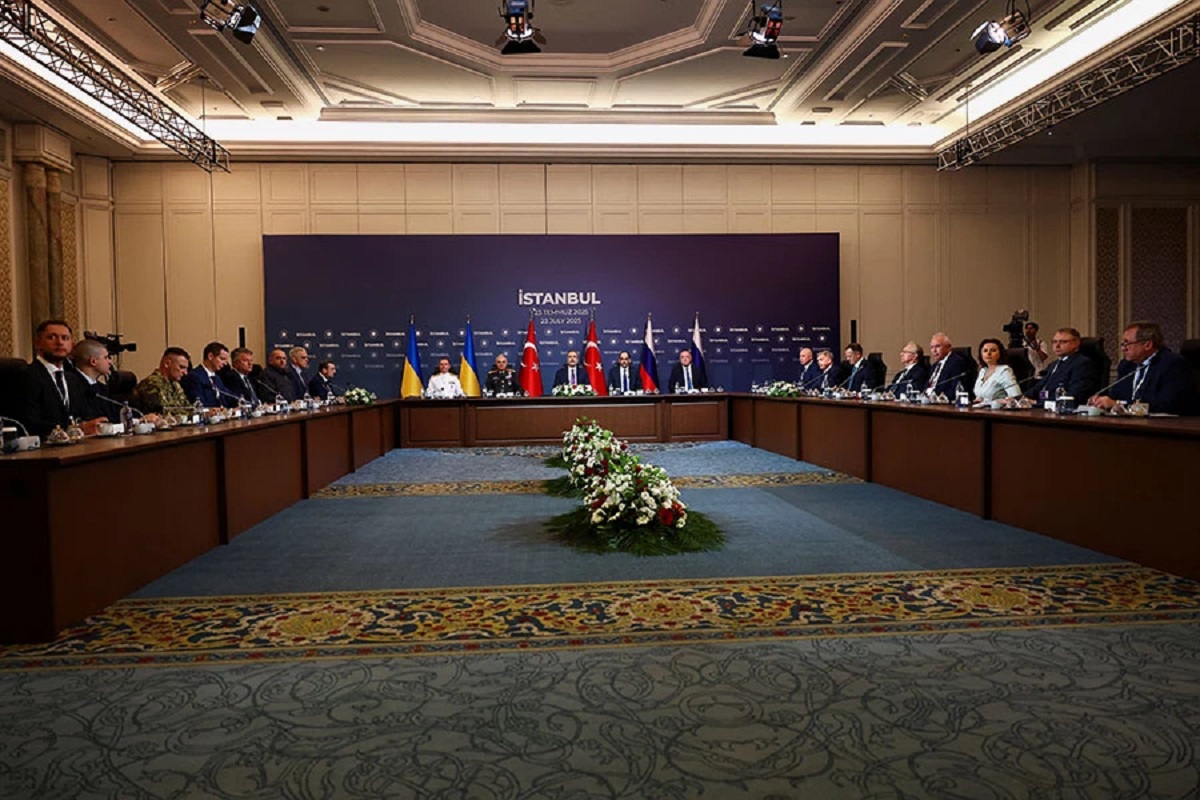 В Стамбуле завершился третий раунд переговоров России и Украины. Что известно?