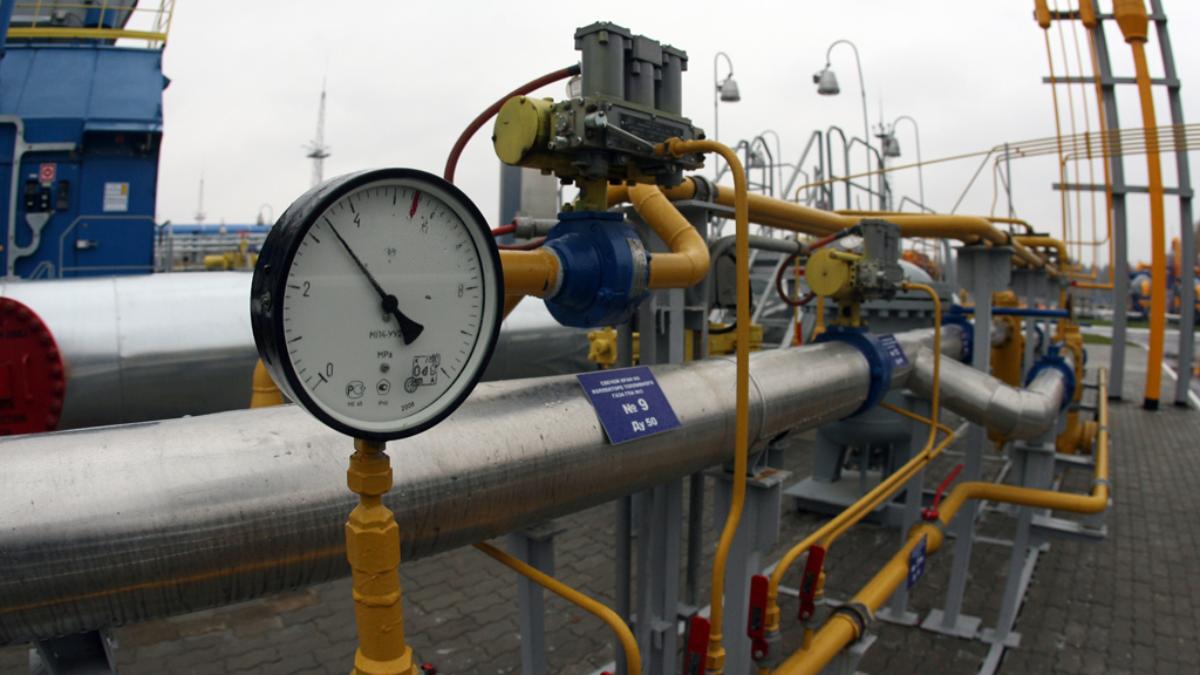 Евросоюз решил полностью запретить поставки газа из России