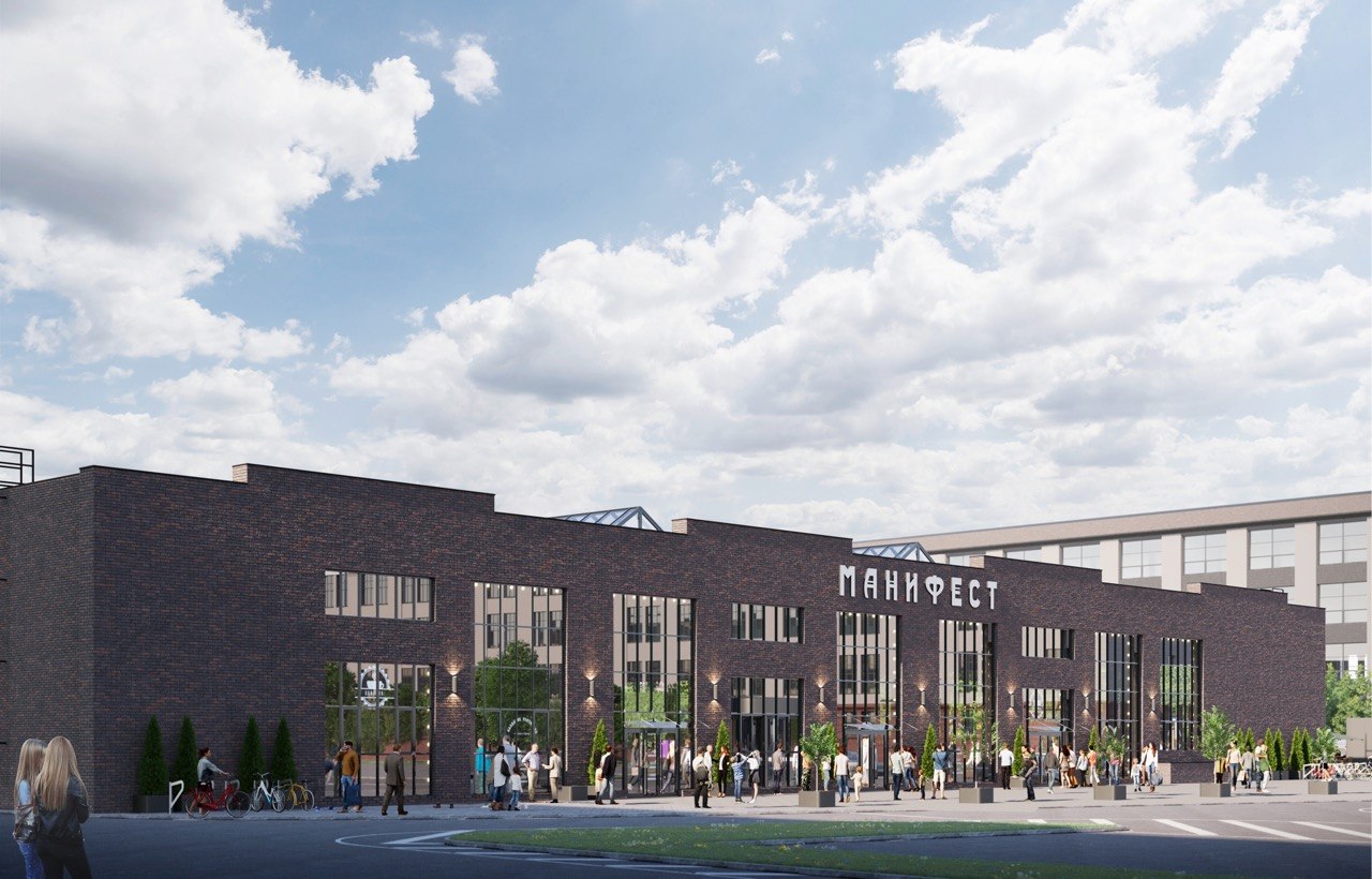 Где в Минске появится гастросквер и когда заработают главные уличные фудкорты