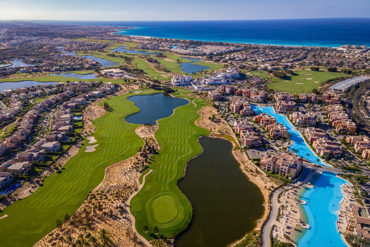 Пять причин, чтобы в&nbsp;этом сезоне выбрать отдых в&nbsp;«Египетском Монако»