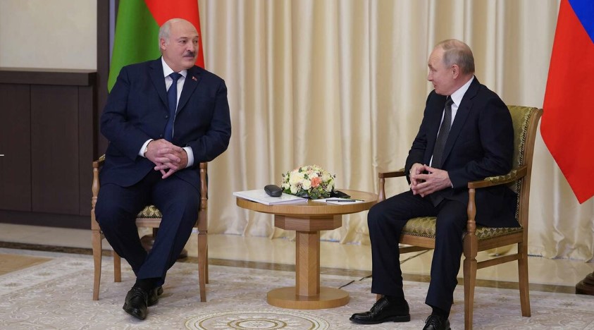 Лукашенко рассказал про IT-заказы из России на $300 млн