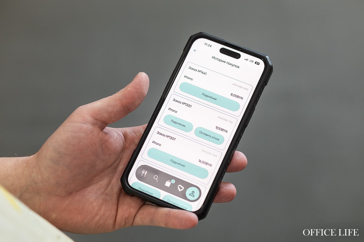 Заработать на&nbsp;том, что планировали выбросить. Рассказываем про белорусский сервис по&nbsp;«спасению» еды из ресторанов