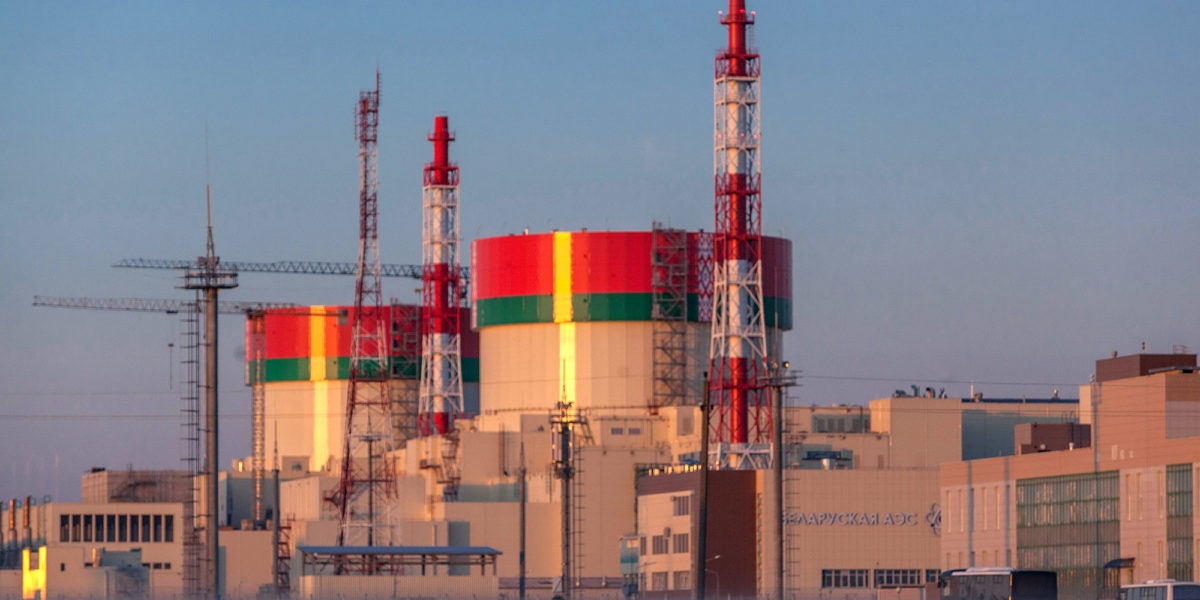Россия снизит поставки газа в Беларусь из-за запуска БелАЭС