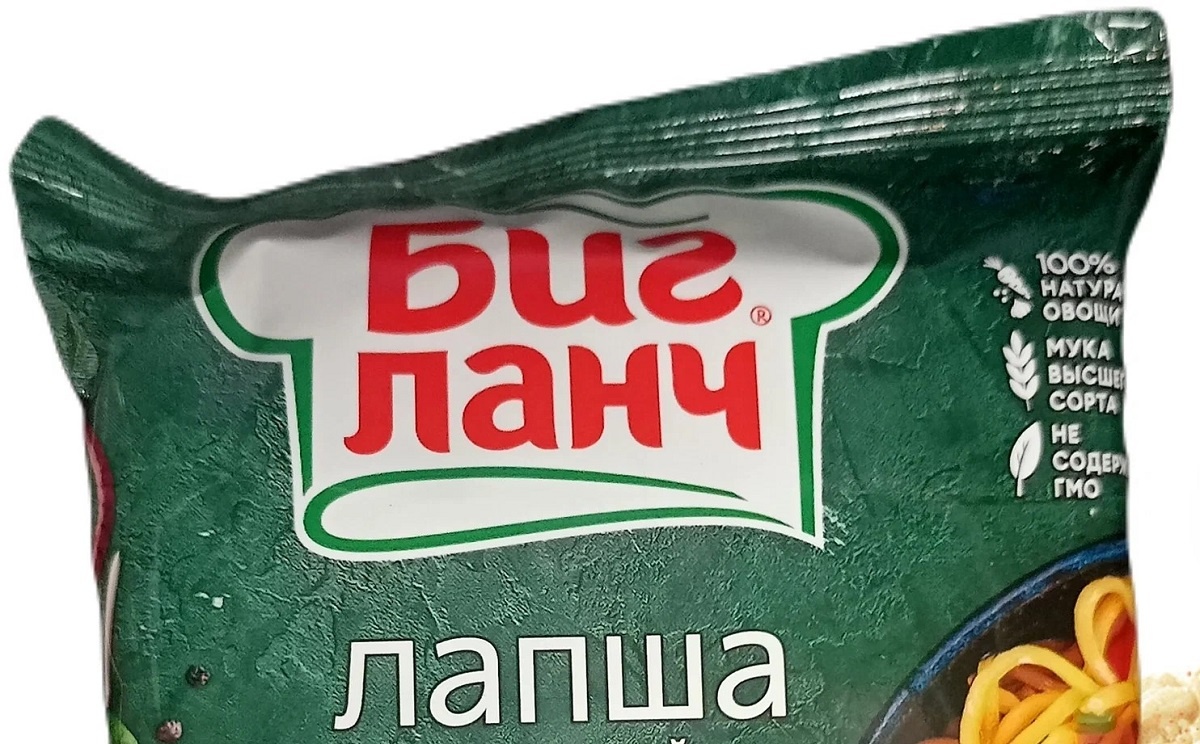 Санстанция запретила продажу в Беларуси макарон известного российского бренда 