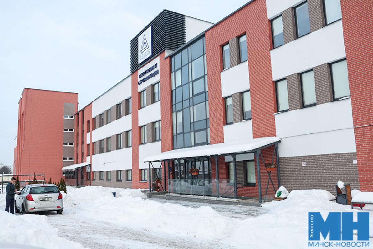 В Минском городском технопарке открыли крупнейшую площадку. Что о ней известно