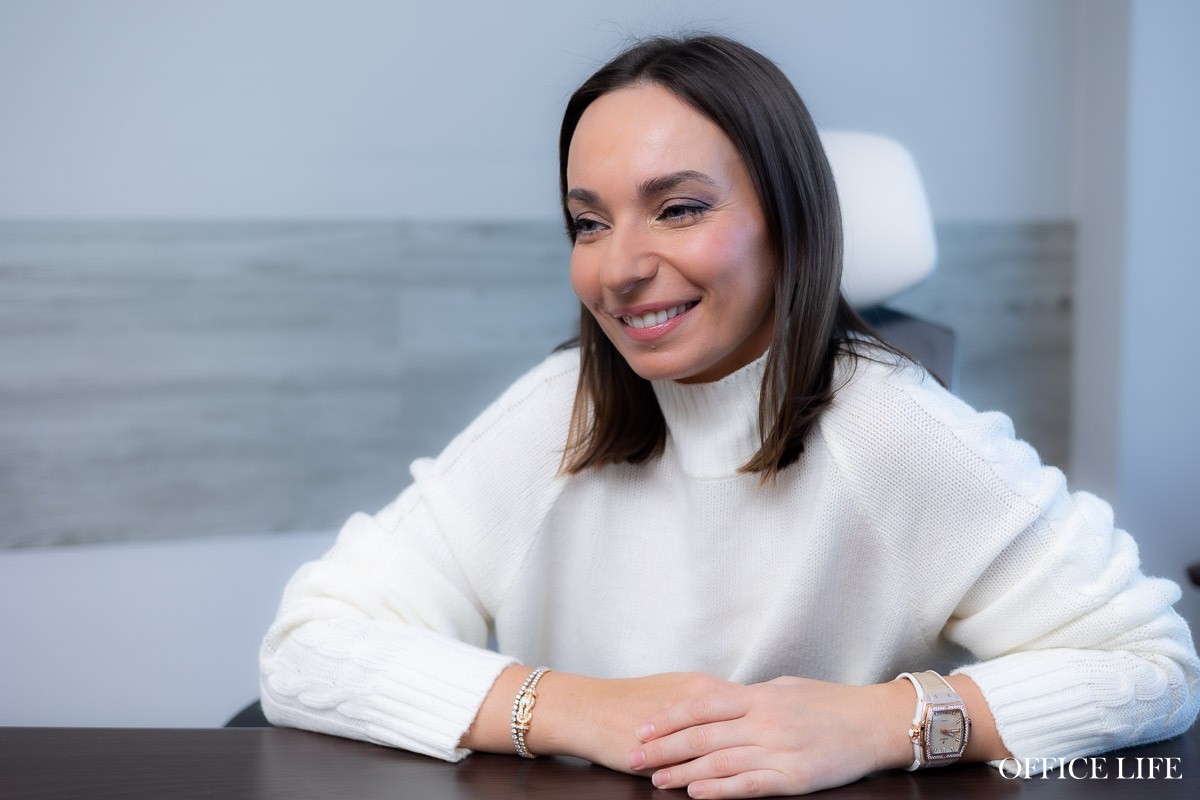 Взяла маму на&nbsp;полставки&nbsp;— и&nbsp;открыла медцентр. История белоруски, которая меняет рынок эстетической медицины