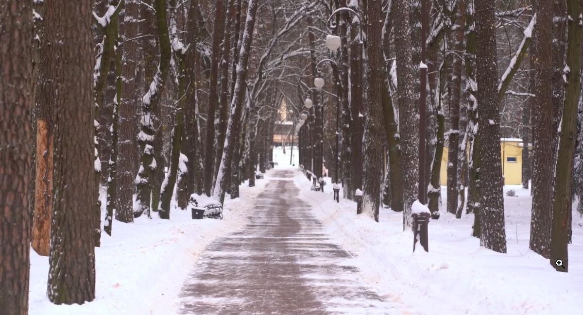 Что будет в Парке Челюскинцев после реконструкции