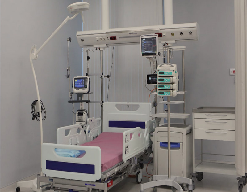 Каким будет первый в&nbsp;Беларуси флагманский центр для оказания экстренной медпомощи